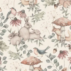 Newbie Wallpaper Minou 7483