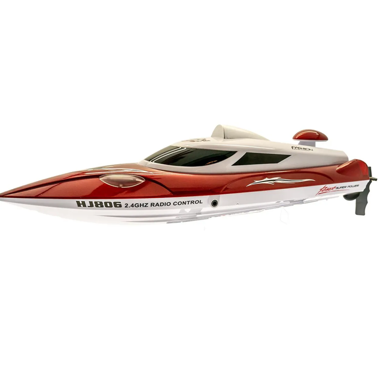 Nitro Speed Red