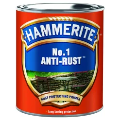 No.1 Anti Rust Rostskyddsgrund med Zink 250ml