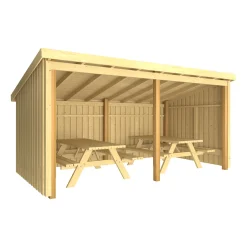 Nordic 9,5 m2
