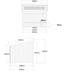 Nordic 5 m2