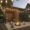 Nordic 9,5 m2 Med Dubbeldörr