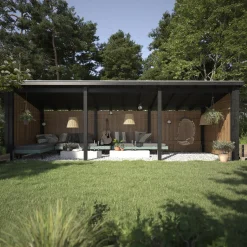 Nordic Multi Trädgårdshus 14 m²