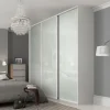 Nordic Vitt Glas