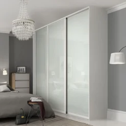 Nordic Vitt Glas