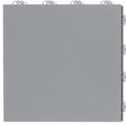 Nova Stone Grey Golvtrall i Plast