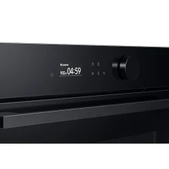 NQ5B5713GBK Series 5 Smart Cooking 50L Svart