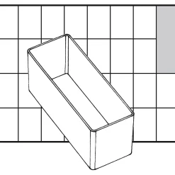 Nr. A9-2 H47 mm Stl 109x39 mm 1 St