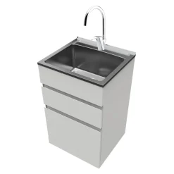 NTB 5 med Köksblandare Damixa Space
