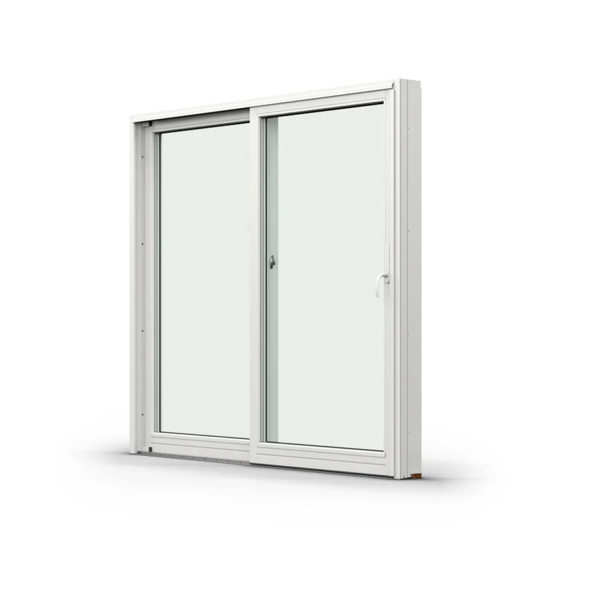 NTech Aluminium 2-Delad