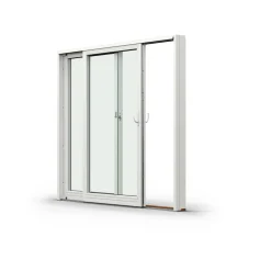 NTech Aluminium 2-Delad
