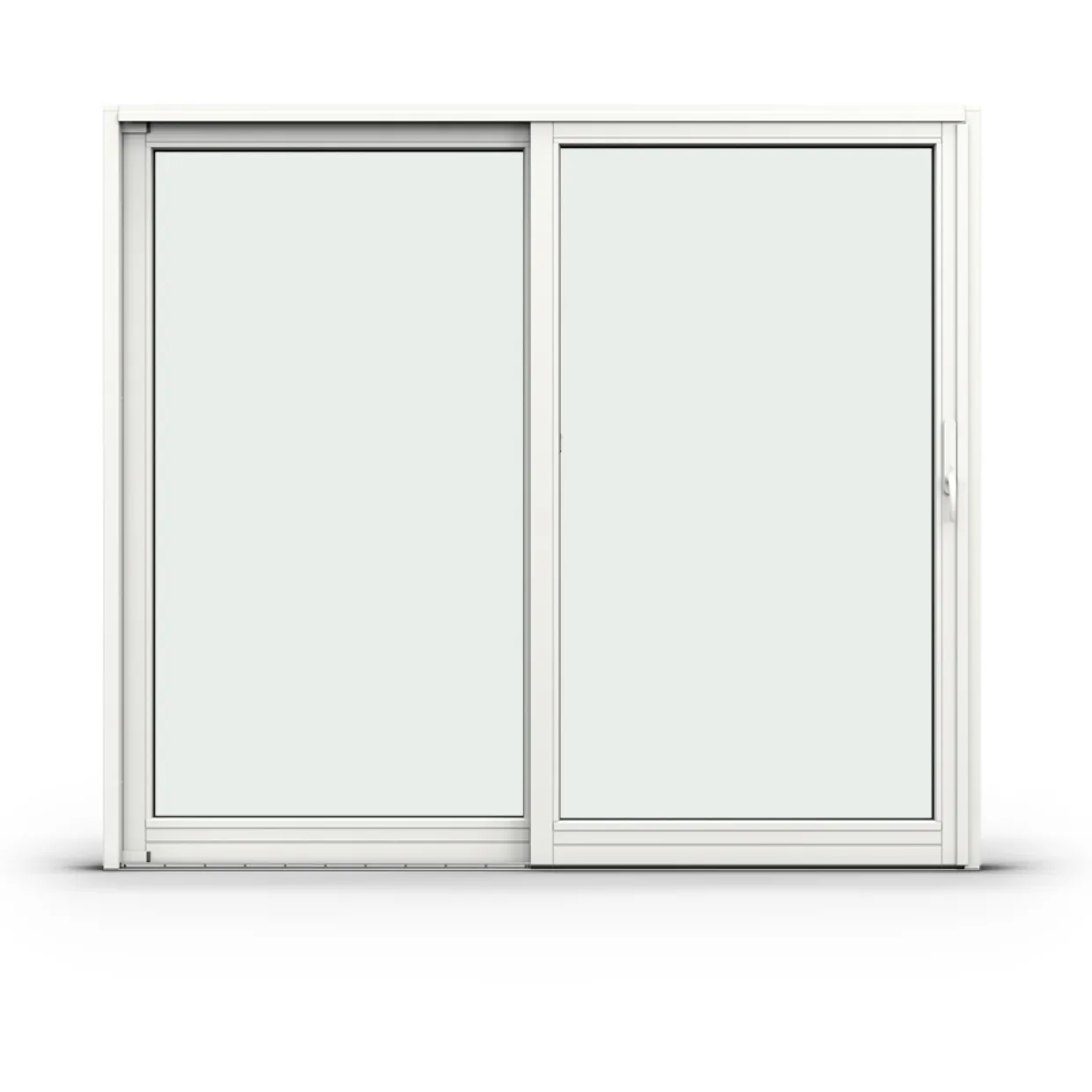 NTech Aluminium 2-Delad