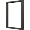 NTech Aluminium BlackLine Svart