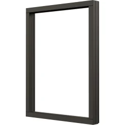 NTech Aluminium BlackLine Svart