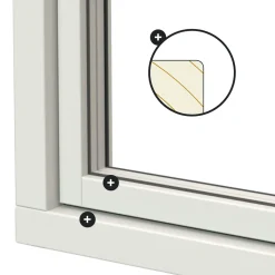 NTech Aluminium Lagerfört