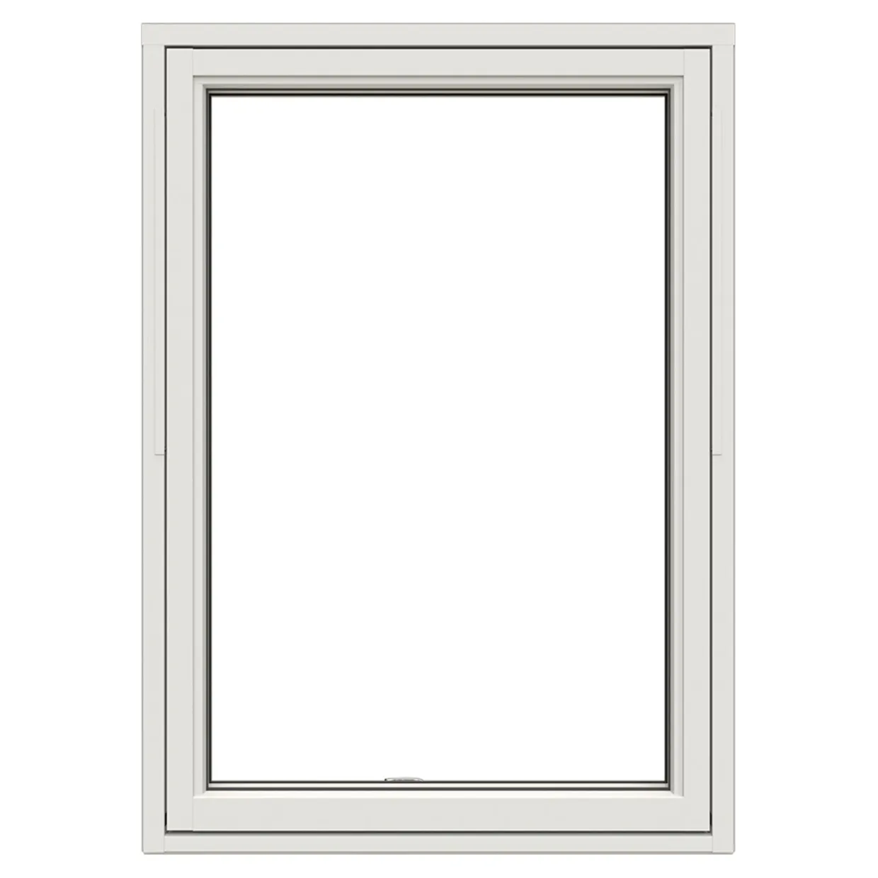 NTech 3-Glas Aluminium Lagerfört