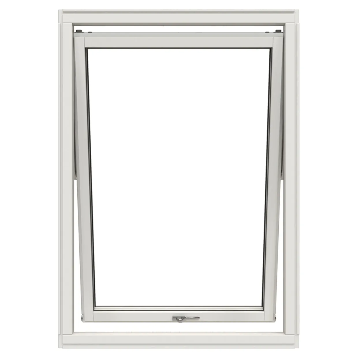 NTech 3-Glas Aluminium Lagerfört