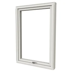NTech 3-Glas Aluminium Lagerfört