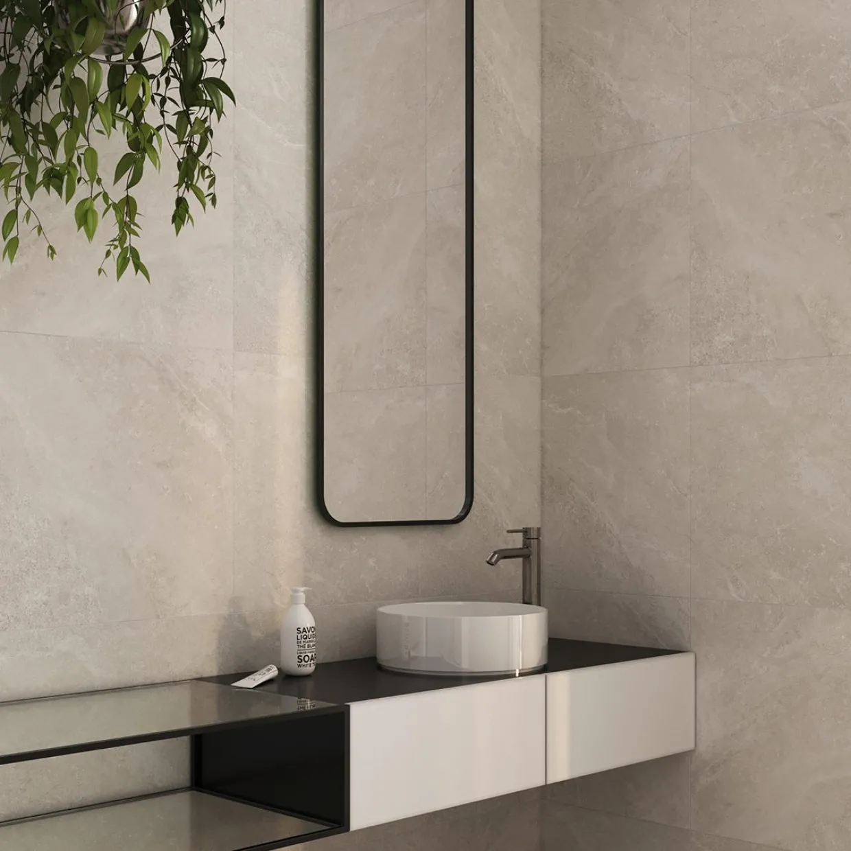 Nuances Ivory Matt 60x60 cm