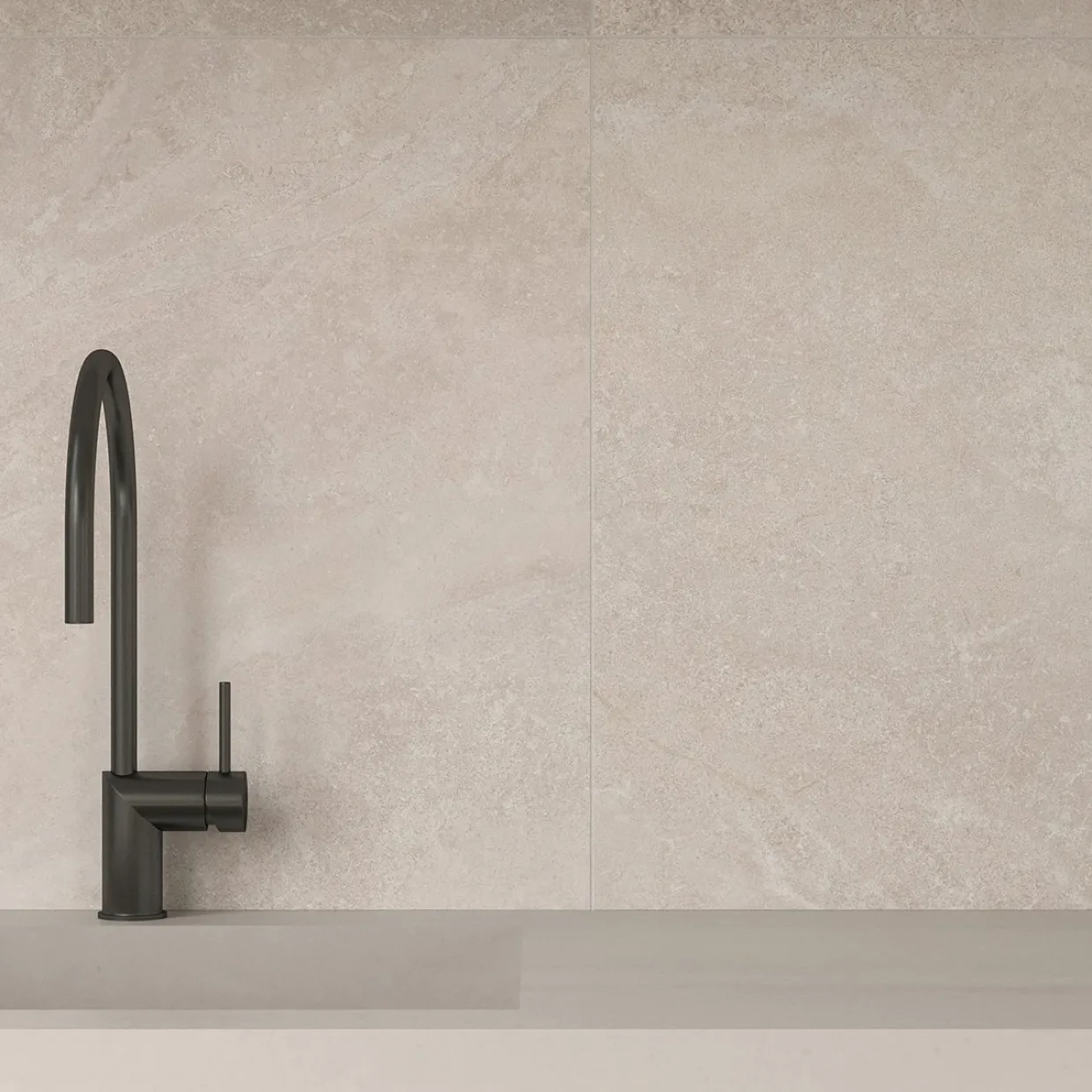 Nuances Ivory Matt 60x60 cm