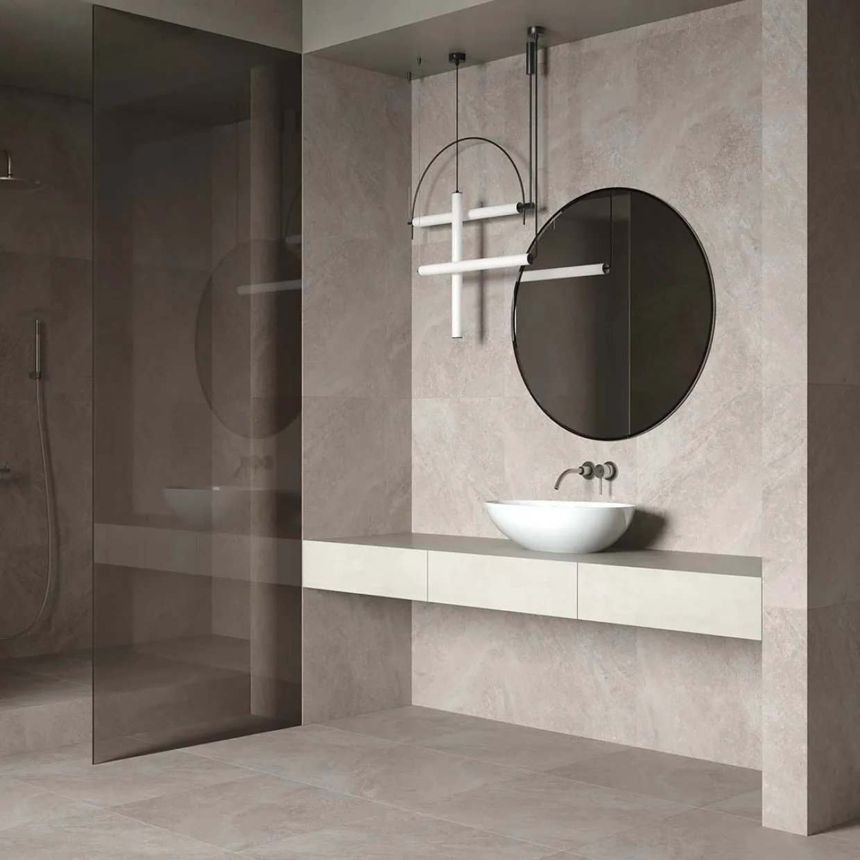 Nuances Pearl Matt 60x60 cm
