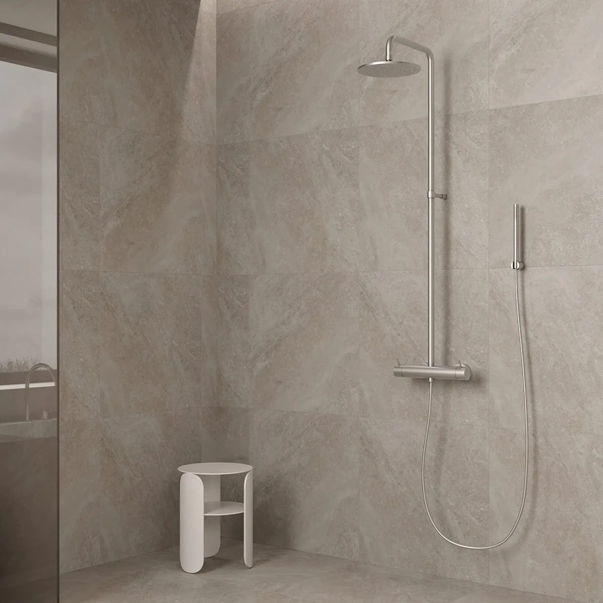Nuances Pearl Matt 60x60 cm