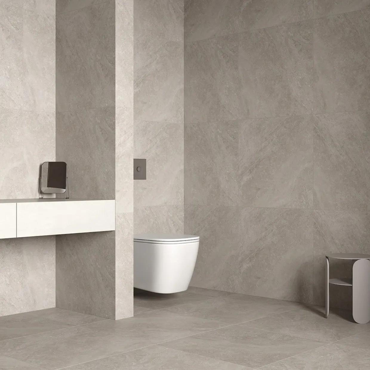 Nuances Pearl Matt 60x60 cm