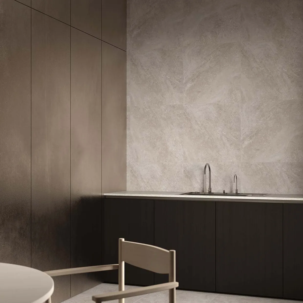 Nuances Pearl Matt 60x60 cm