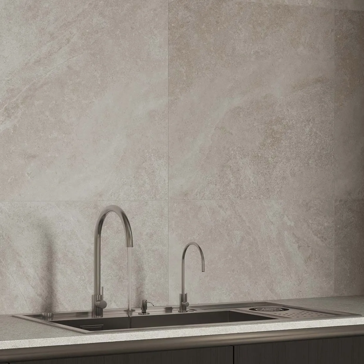Nuances Pearl Matt 60x60 cm