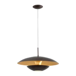 Nuvano D48 Brun/Guld