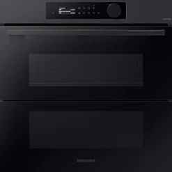 NV7000B Serie 5 Svart med Varmluft och Pyrolytisk Rengöring