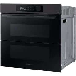 NV7000B Serie 5 Svart med Varmluft och Pyrolytisk Rengöring