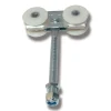 Nylonhjul 140 mm bult 56AX/N 301