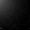NZ64M3NM1BB Svart med Power Boost och Barnlås