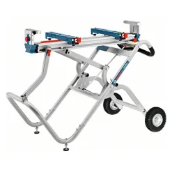 och arbetsbord Bosch GTA 2500 W Professional