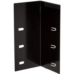 Odla Vinkel H29 cm Svart