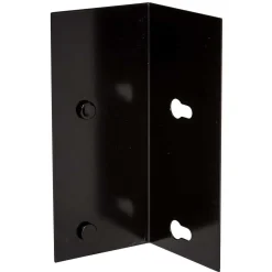 Odla Vinkel H17 cm Svart