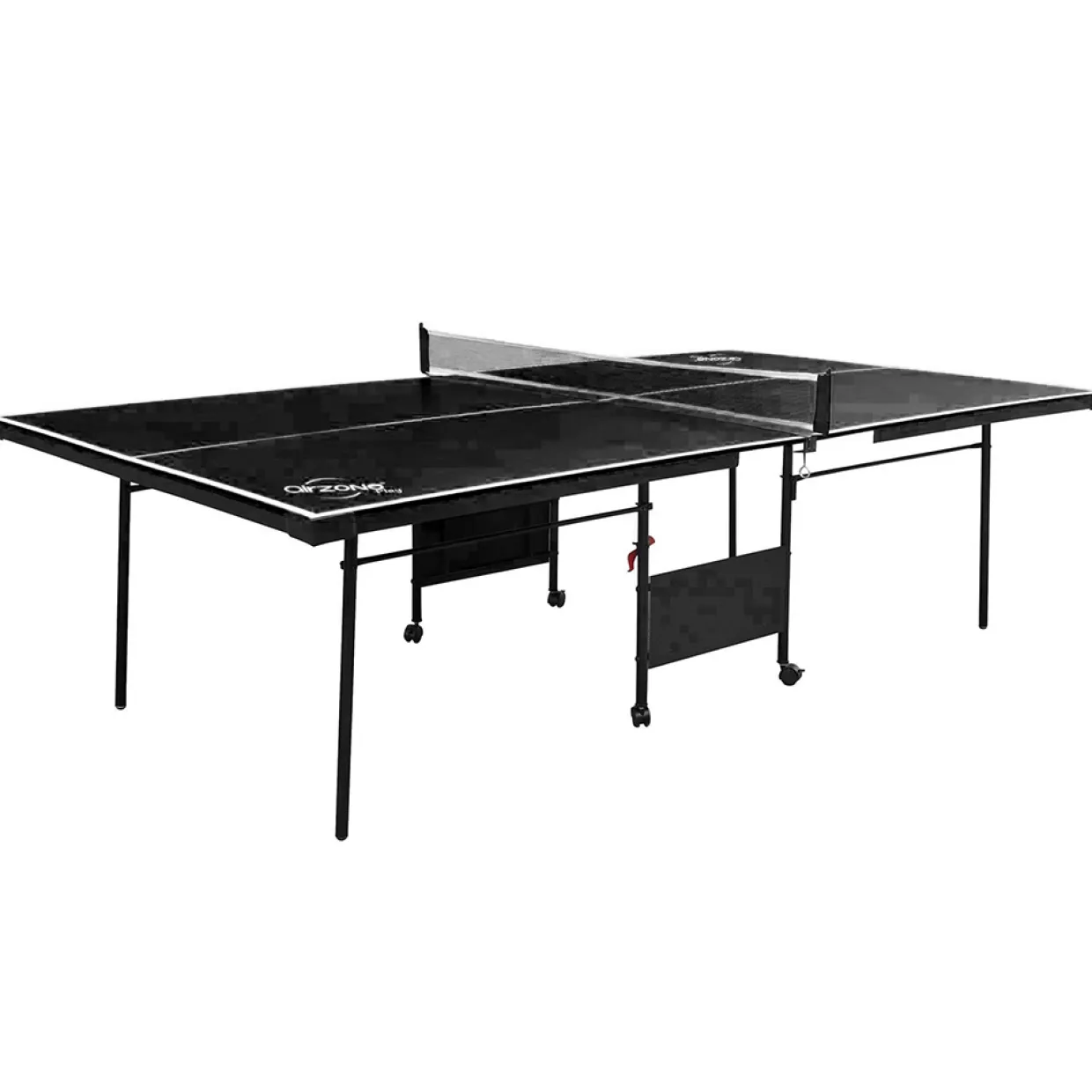 Officiell Storlek Hopfällbar Black Edition