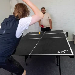 Officiell Storlek Hopfällbar Black Edition