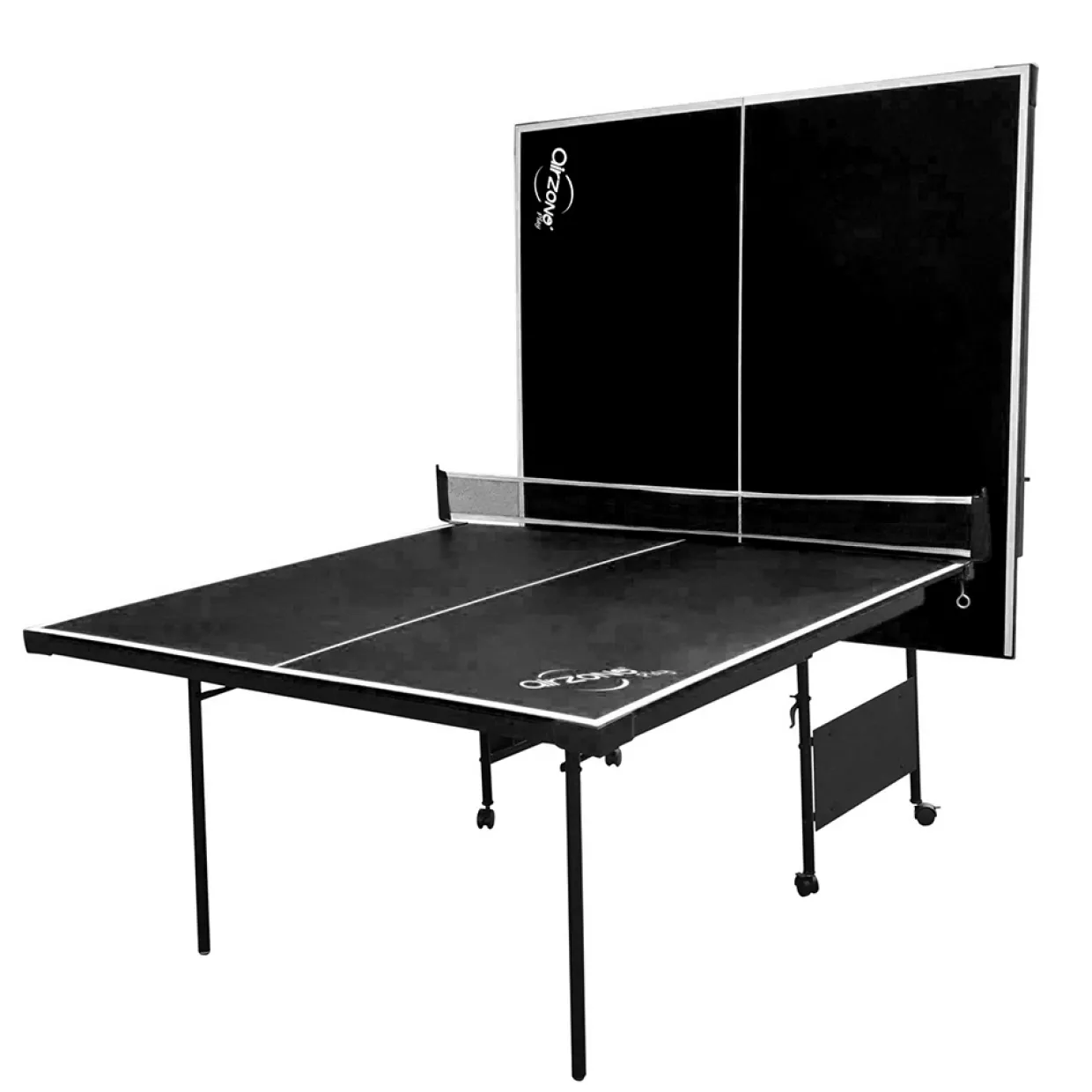 Officiell Storlek Hopfällbar Black Edition