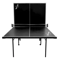 Officiell Storlek Hopfällbar Black Edition