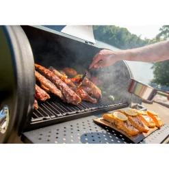 Offset Smoker 400