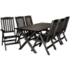 Olivia Svart 6-sits