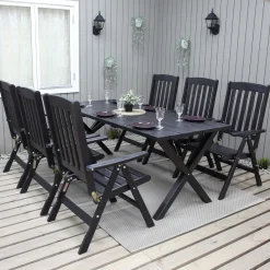 Olivia Svart 6-sits