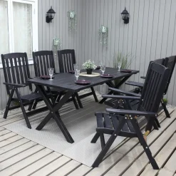 Olivia Svart 6-sits