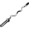 Olympic Curved Bar 10kg