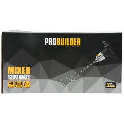 Omrörare Probuilder 33043 Bygghemma.se