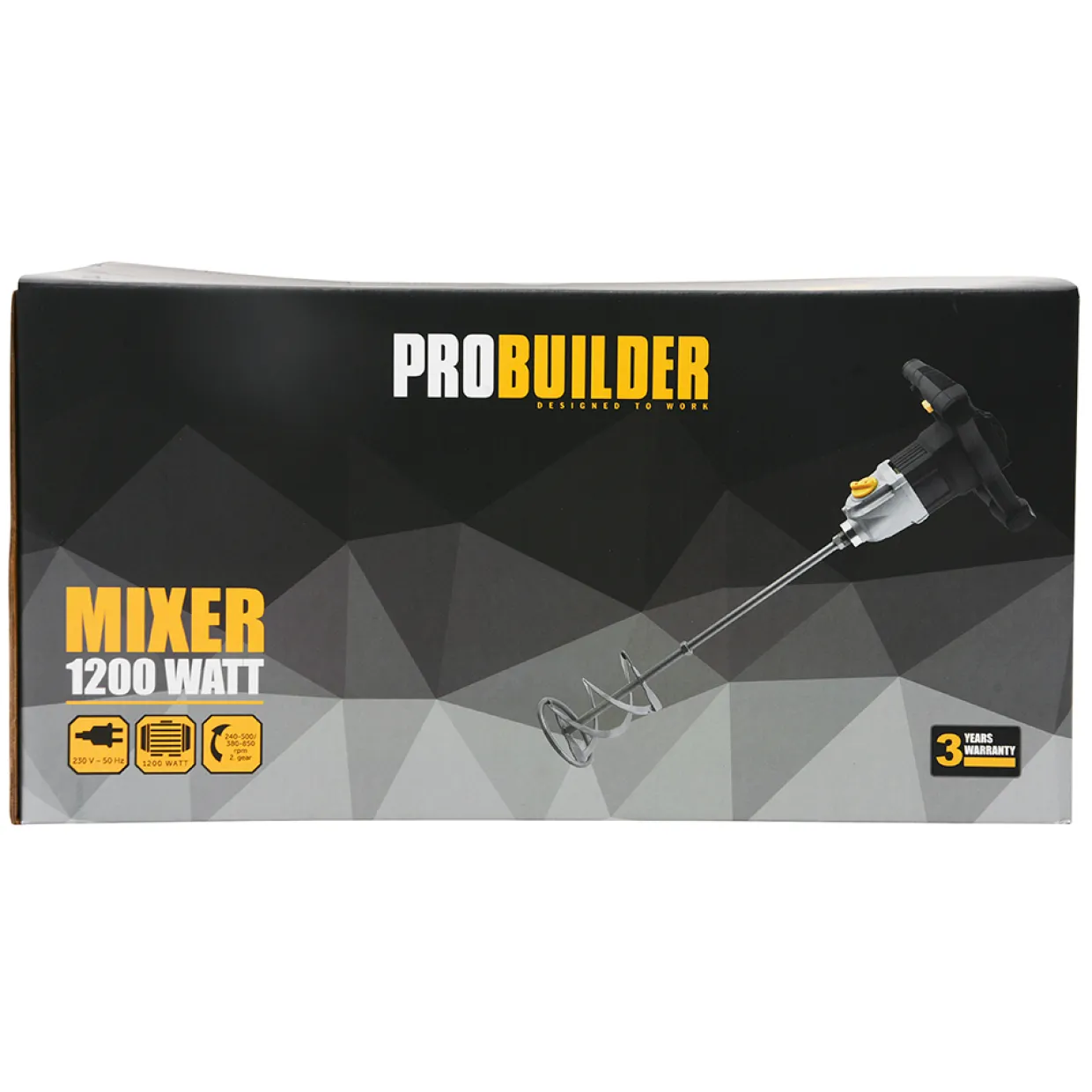 Omrörare Probuilder 33043 Bygghemma.se