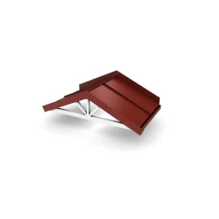Open Angled