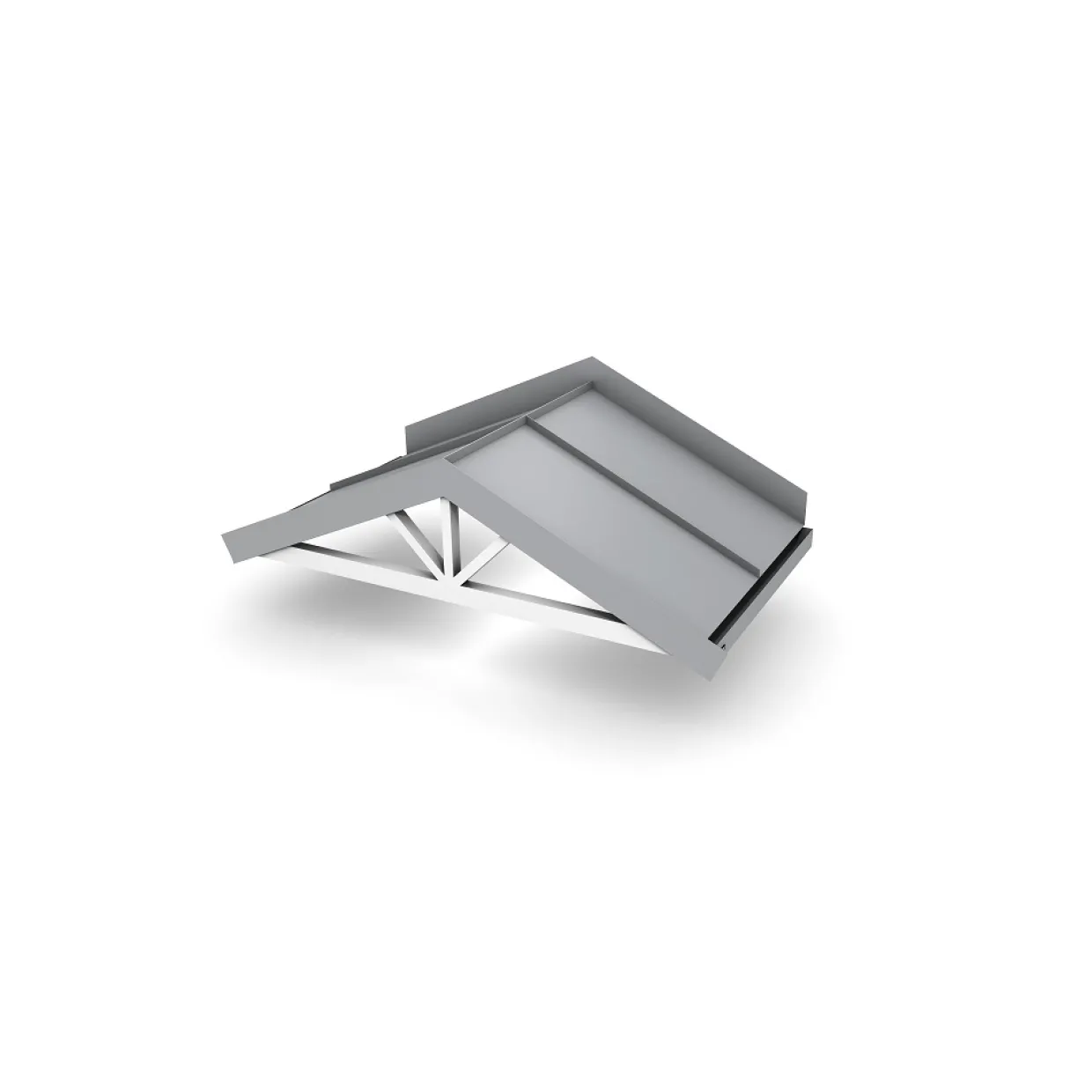 Open Angled